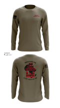 180th ESC 20338898 Long Sleeve Performance Shirt 21