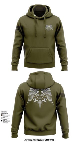Hoodie, Az Reapers, Army, Teamtime, Team time, sublimation, custom sports apparel, team uniforms, spirit wear, spiritwear, sports uniforms, custom shirts, team store, custom team store, fundraiser sports, apparel fundraiser