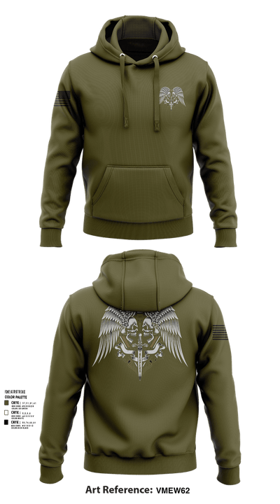 Az Reapers 53491469 Hoodie - 52