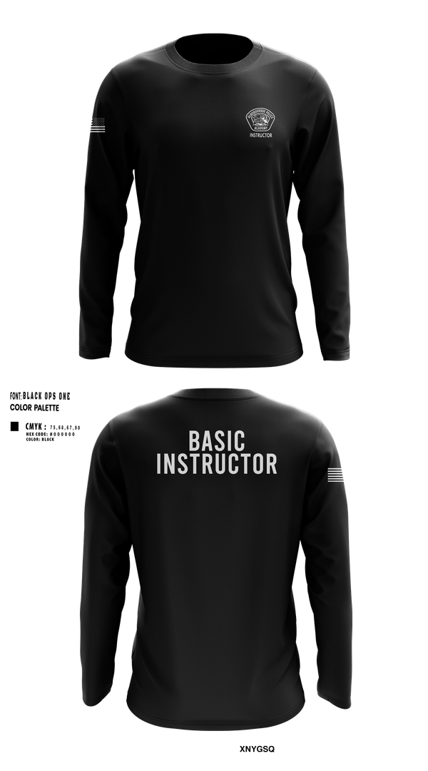 Long Sleeve Performance Shirt, Academy Basic, , Teamtime, Team time, sublimation, custom sports apparel, team uniforms, spirit wear, spiritwear, sports uniforms, custom shirts, team store, custom team store, fundraiser sports, apparel fundraiser