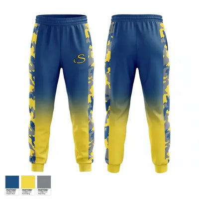 Schlarman Academy High School Track & Field 36337181 Sweatpants - 1
