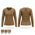 VAW-113 Old School Cotton Feel Shirt - 1
