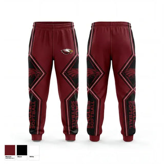 Sweatpants, Huntsville Lady Eagles, Softball, Teamtime, Team time, sublimation, custom sports apparel, team uniforms, spirit wear, spiritwear, sports uniforms, custom shirts, team store, custom team store, fundraiser sports, apparel fundraiser