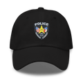 Roman Forest PD Dad hat
