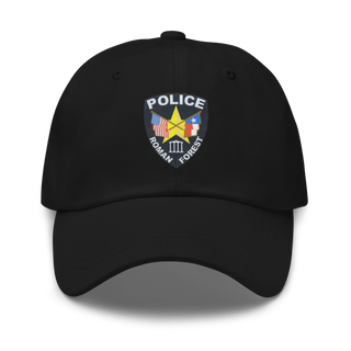 Dad hat - Black