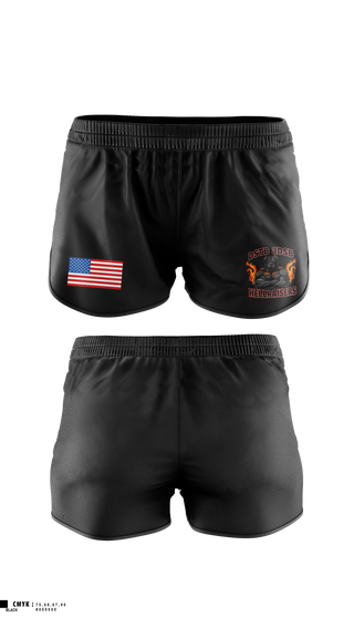 Ranger Panties, DSTB, 3DSB, Army, Teamtime, Team time, sublimation, custom sports apparel, team uniforms, spirit wear, spiritwear, sports uniforms, custom shirts, team store, custom team store, fundraiser sports, apparel fundraiser