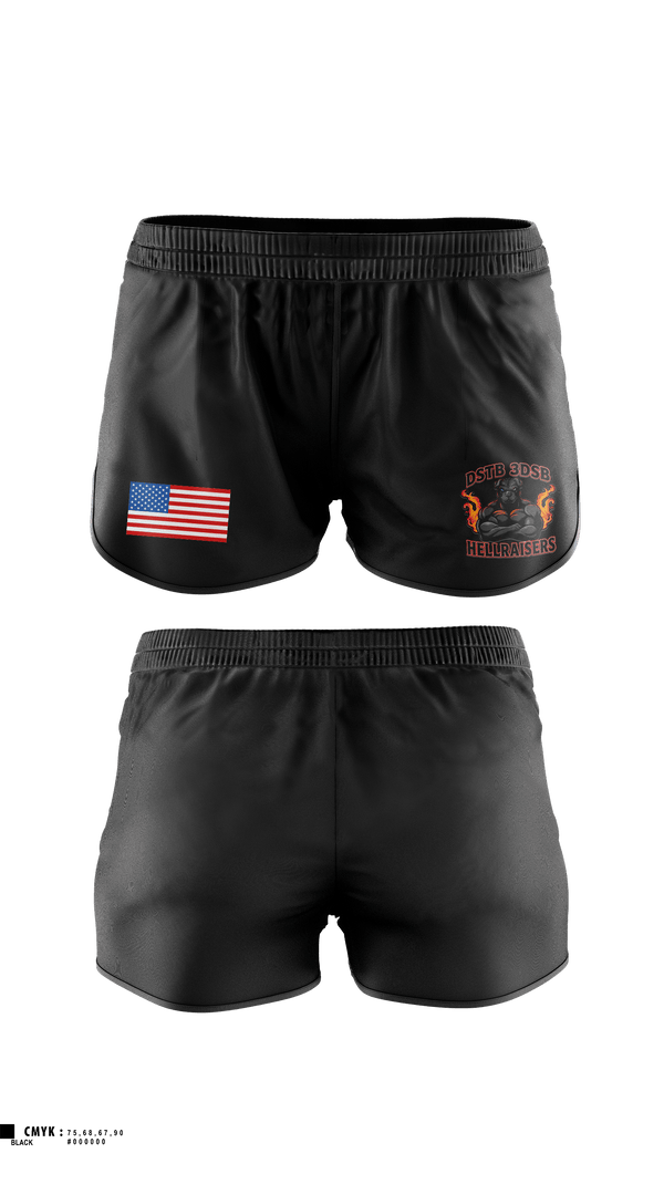 Ranger Panties, DSTB, 3DSB, Army, Teamtime, Team time, sublimation, custom sports apparel, team uniforms, spirit wear, spiritwear, sports uniforms, custom shirts, team store, custom team store, fundraiser sports, apparel fundraiser