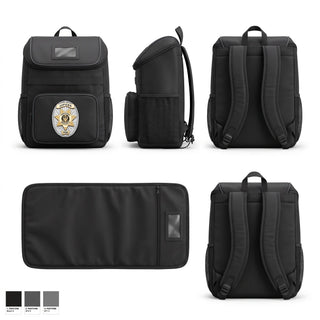 Gear Bag, Crime Suppression Unit, Police, Teamtime, Team time, sublimation, custom sports apparel, team uniforms, spirit wear, spiritwear, sports uniforms, custom shirts, team store, custom team store, fundraiser sports, apparel fundraiser