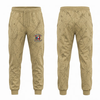 Sweatpants, Forreston, Fire Department, Teamtime, Team time, sublimation, custom sports apparel, team uniforms, spirit wear, spiritwear, sports uniforms, custom shirts, team store, custom team store, fundraiser sports, apparel fundraiser