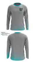 Deadbird RFC 27693288 Long Sleeve Performance Shirt 1