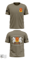 Bravo 1-43 Short Sleeve Performance Shirt - 5