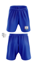 Bay Area Futsal Club 29670226 Athletic Shorts With Pockets - 3