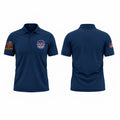 West Union Community Fire Protection District Short Sleeve Performance Polo - 1