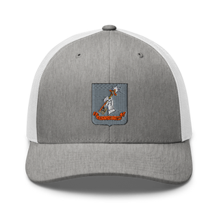 AMSP Sem 2 60045387 Retro Trucker Hat | Yupoong 6606