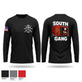 South Gang Unit Long Sleeve Performance Shirt - 1