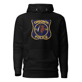 Unisex Hoodie - 1 - Black