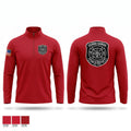 Cerro Gordo Fire Rescue 9806622 Windbreaker - 1