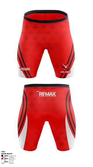 Mens Compression Shorts, Airblastoff Lions, Track & Field, Teamtime, Team time, sublimation, custom sports apparel, team uniforms, spirit wear, spiritwear, sports uniforms, custom shirts, team store, custom team store, fundraiser sports, apparel fundraiser