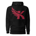 Red Raiders Unisex Hoodie - 1