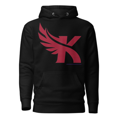 Red Raiders Unisex Hoodie - 1
