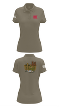 152 ESC Women's Short Sleeve Performance Polo  - 75