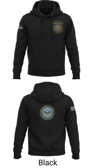 Hoodie, DEPARTMENT OF THE ARMY CIVILIAN POLICE, Army, Teamtime, Team time, sublimation, custom sports apparel, team uniforms, spirit wear, spiritwear, sports uniforms, custom shirts, team store, custom team store, fundraiser sports, apparel fundraiser