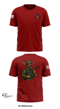 TF Nyala 30350484 Short Sleeve Performance Shirt - 102