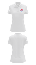Tri-City Expos 35265208 Women's Short Sleeve Performance Polo  - 17