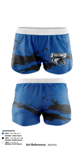 Marshall Christian Track Shorts - 1
