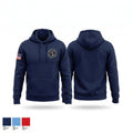 Harrison County Emergency Squad Hoodie - 1