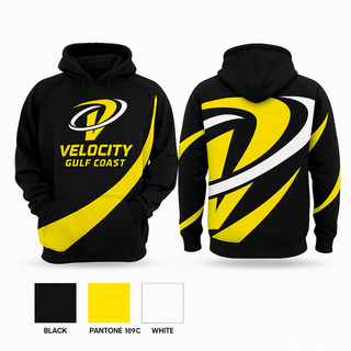Hoodie, Velocity Gulf Coast, Softball, Teamtime, Team time, sublimation, custom sports apparel, team uniforms, spirit wear, spiritwear, sports uniforms, custom shirts, team store, custom team store, fundraiser sports, apparel fundraiser