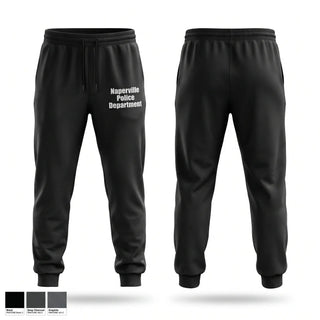 Sweatpants, Naperville Police Department, Police, Teamtime, Team time, sublimation, custom sports apparel, team uniforms, spirit wear, spiritwear, sports uniforms, custom shirts, team store, custom team store, fundraiser sports, apparel fundraiser