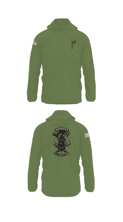 2-8 FA, C BTRY 92063825 Windbreaker - 41