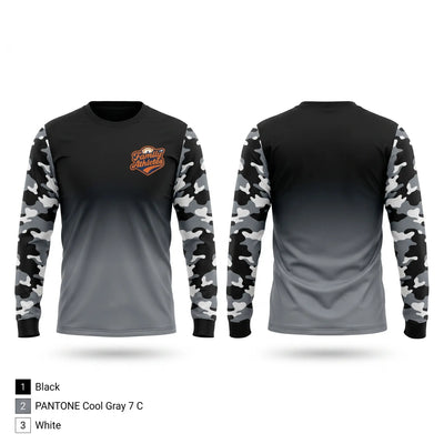 Family Of Athletes Long Sleeve Performance Shirt 1