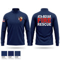 Ata-Bexar Fire Department Windbreaker - 1