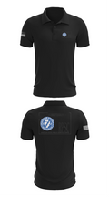 Macomb County ARPSC  Short Sleeve Performance Polo - 18