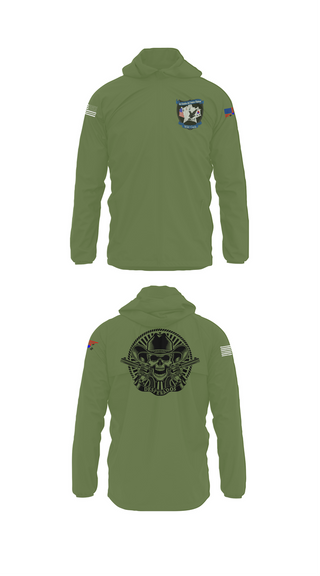 Windbreaker, Desperados, , Teamtime, Team time, sublimation, custom sports apparel, team uniforms, spirit wear, spiritwear, sports uniforms, custom shirts, team store, custom team store, fundraiser sports, apparel fundraiser