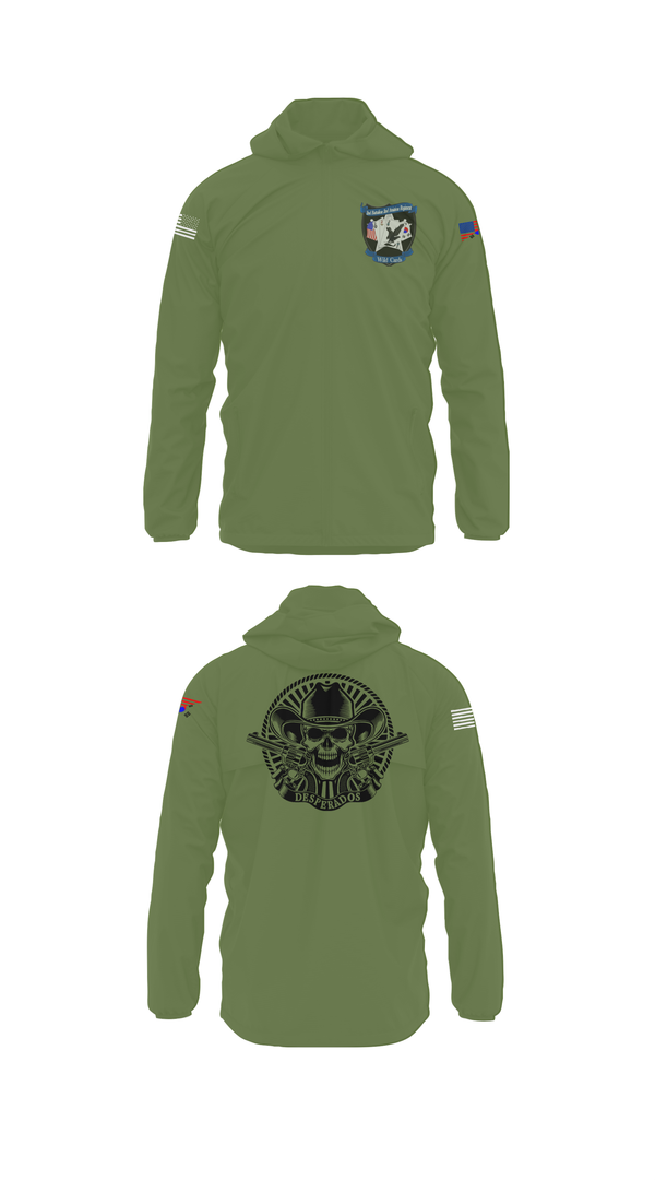 Windbreaker, Desperados, , Teamtime, Team time, sublimation, custom sports apparel, team uniforms, spirit wear, spiritwear, sports uniforms, custom shirts, team store, custom team store, fundraiser sports, apparel fundraiser