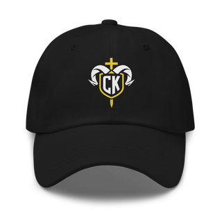 Dad hat - Black