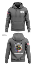 Alma Police Department 36149502 Hoodie - 21