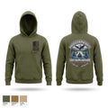 Paddles & Patriots Hoodie - 1