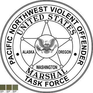 Ranger Panties, U.S. Marshals Fugitive Task Force, Police, Teamtime, Team time, sublimation, custom sports apparel, team uniforms, spirit wear, spiritwear, sports uniforms, custom shirts, team store, custom team store, fundraiser sports, apparel fundraiser