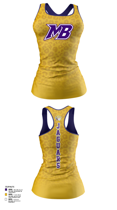 Mo Better Jaguars Tank Top - 10