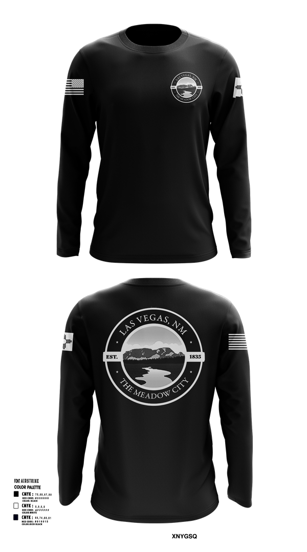 Long Sleeve Performance Shirt, Las Vegas, , Teamtime, Team time, sublimation, custom sports apparel, team uniforms, spirit wear, spiritwear, sports uniforms, custom shirts, team store, custom team store, fundraiser sports, apparel fundraiser