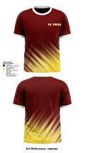 CA Vegas 26123232 Short Sleeve Performance Shirt - 2