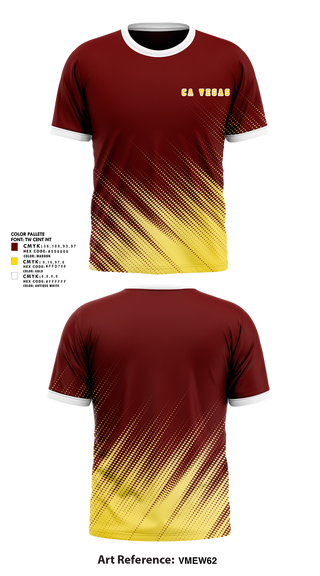 Short Sleeve Performance Shirt, CA Vegas, Men's Soccer, Teamtime, Team time, sublimation, custom sports apparel, team uniforms, spirit wear, spiritwear, sports uniforms, custom shirts, team store, custom team store, fundraiser sports, apparel fundraiser