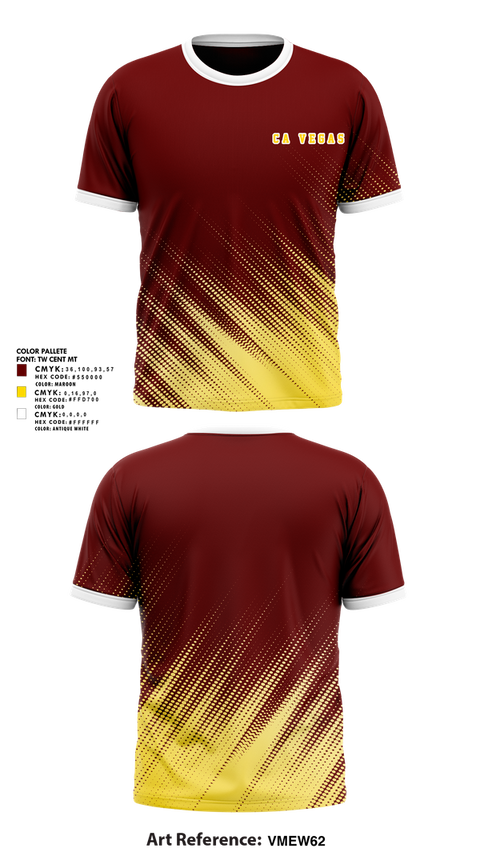 Short Sleeve Performance Shirt, CA Vegas, Men's Soccer, Teamtime, Team time, sublimation, custom sports apparel, team uniforms, spirit wear, spiritwear, sports uniforms, custom shirts, team store, custom team store, fundraiser sports, apparel fundraiser