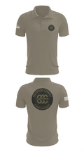 Colorado Combat Conference 90728248 Short Sleeve Performance Polo - 64