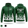 East Henderson High School 30346604 Windbreaker - 1