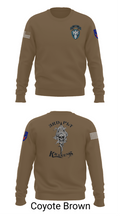 95th cbrn 3rd plt Crew Neck Sweatshirt - 5